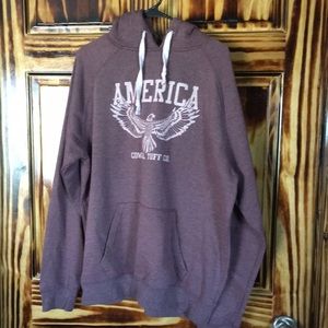 Cowgirl Tuff Hoodie